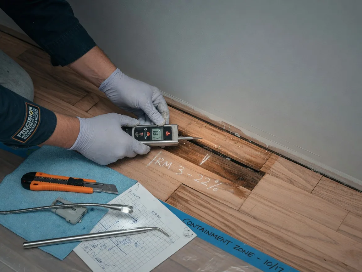 Why choose Water Removal in Cadiz, KY